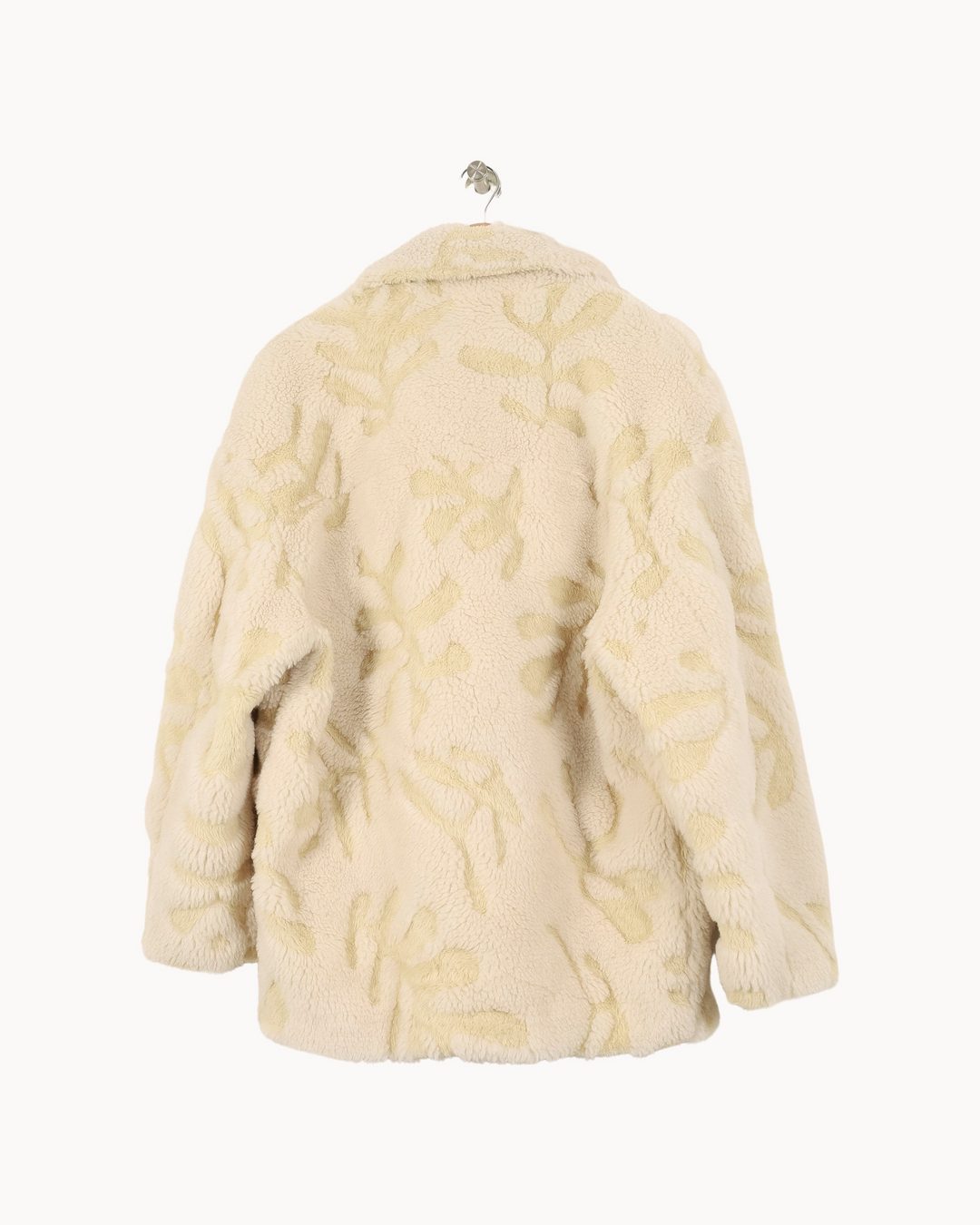 Manteau Beige - Taille S/36 de la marque Bérénice | PARAD67588 - Vendu par Paradigme - Image 4
