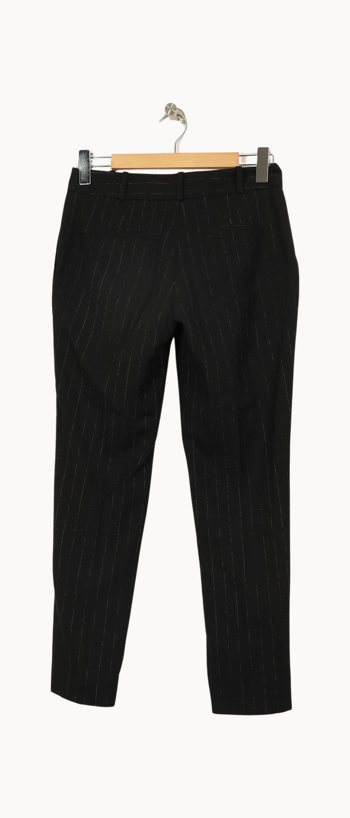 Pantalon Noir - Taille M/38 de la marque ZAPA | PARAD45074 - Vendu par Paradigme - Image 4