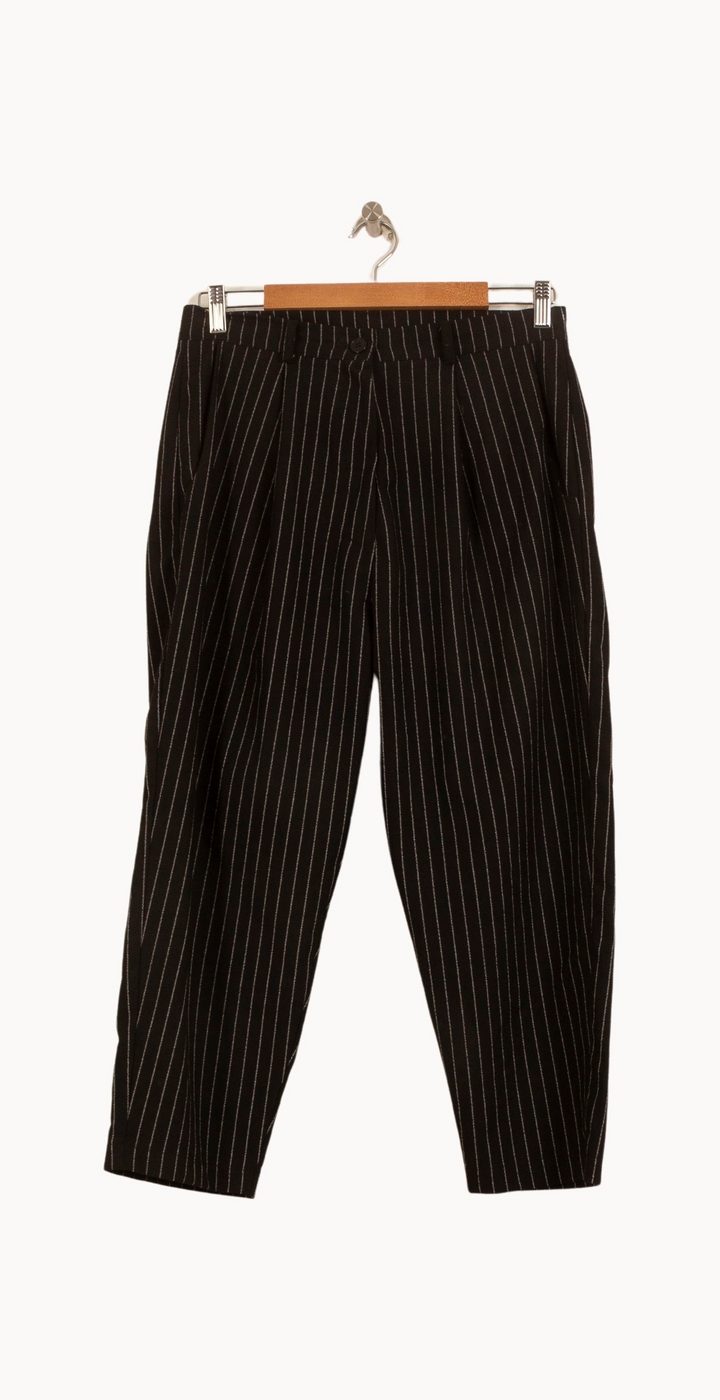Pantalon Noir - Taille M/38 de la marque Humility | PARAD37001 - Vendu par Paradigme - Image 2