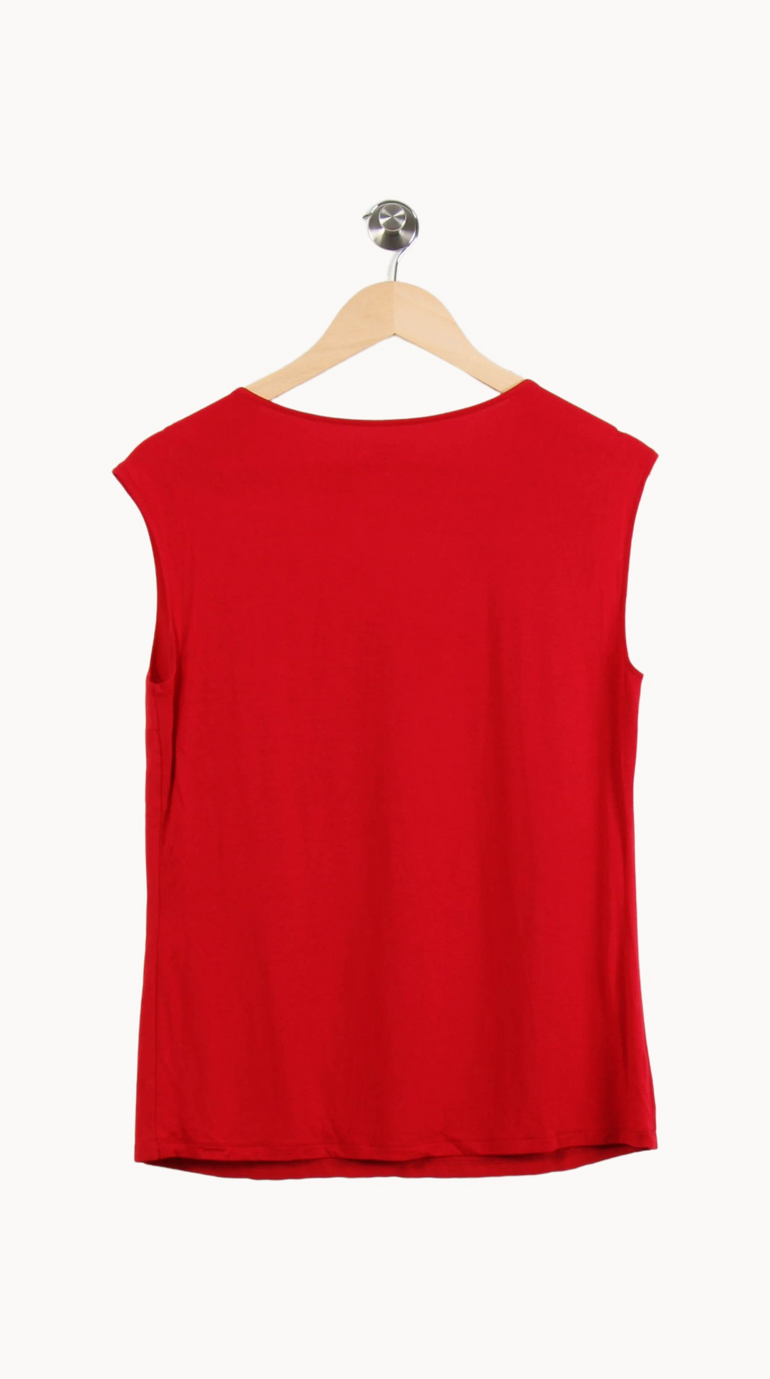 Débardeur Rouge - Taille M/38 de la marque Maison 123 | PARAD55475 - Vendu par Paradigme - Image 4