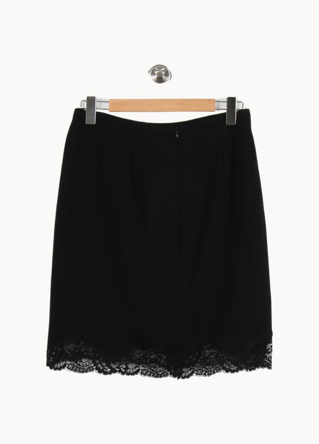 Jupe noire - Taille XL/42 de la marque Gerard Darel | PARAD42308 - Vendu par Paradigme - Image 4