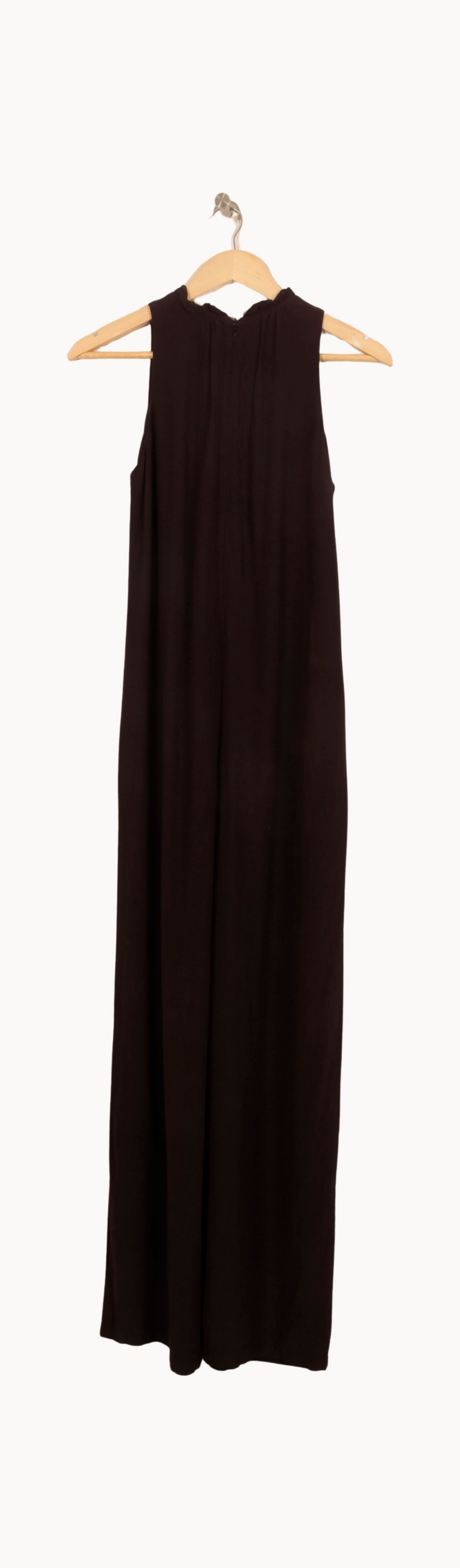 Combinaison Noire - Taille S/36 de la marque Comptoir des Cotonniers | PARAD66568 - Vendu par Paradigme - Image 4