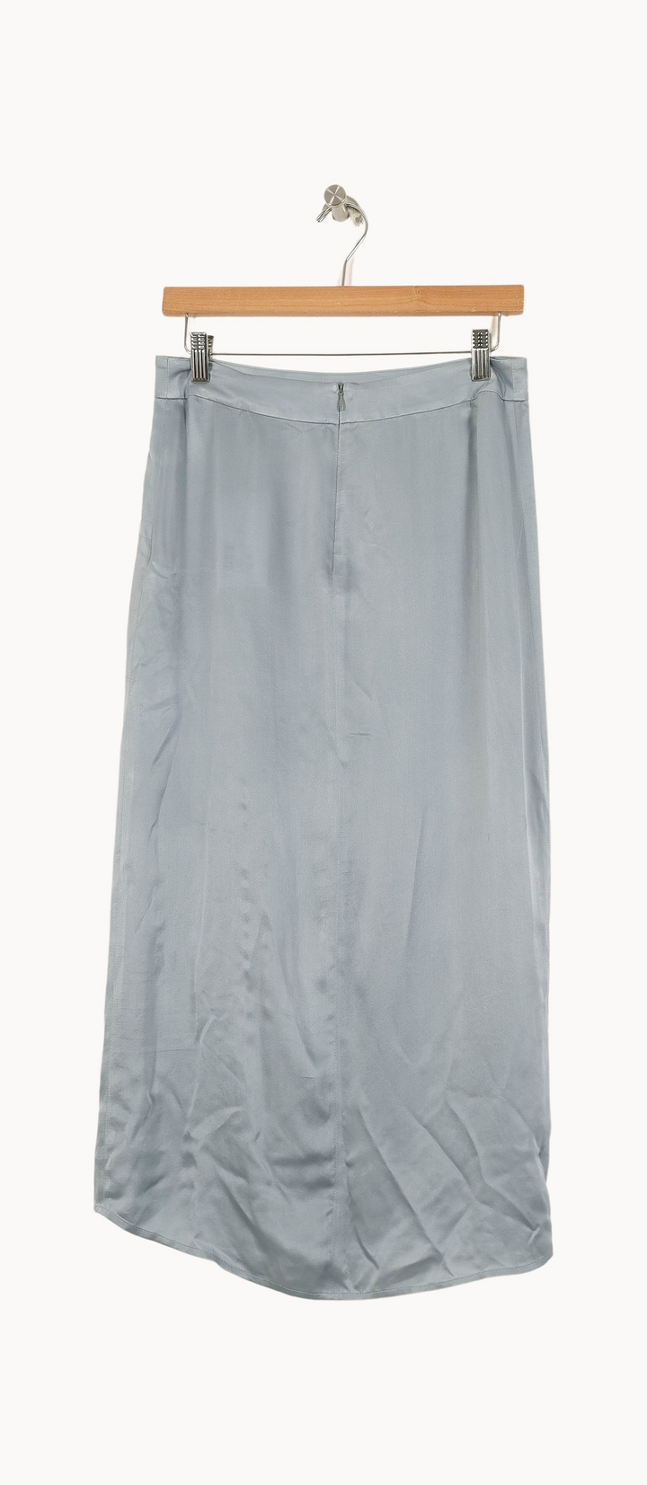 Jupe Longue Bleue - Taille S/36 de la marque IRO | PARAD66998 - Vendu par Paradigme - Image 4
