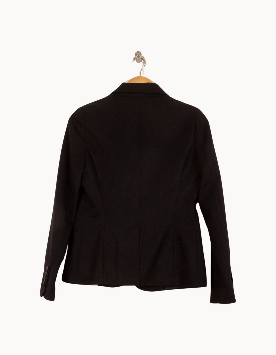 Blazer Bleu - Taille S/36 de la marque Ines de la Fressange Paris | PARAD63617 - Vendu par Paradigme - Image 4
