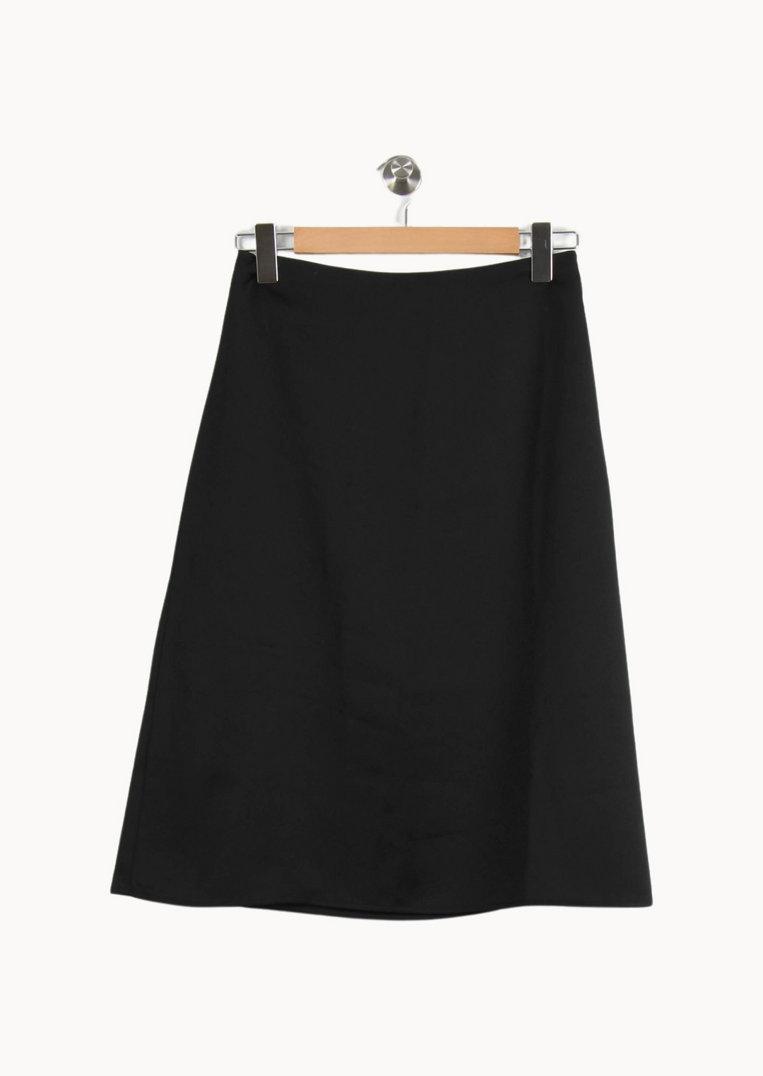 Jupe Midi Noire - Taille M/38 de la marque Karl Marc John | PARAD67607 - Vendu par Paradigme - Image 4