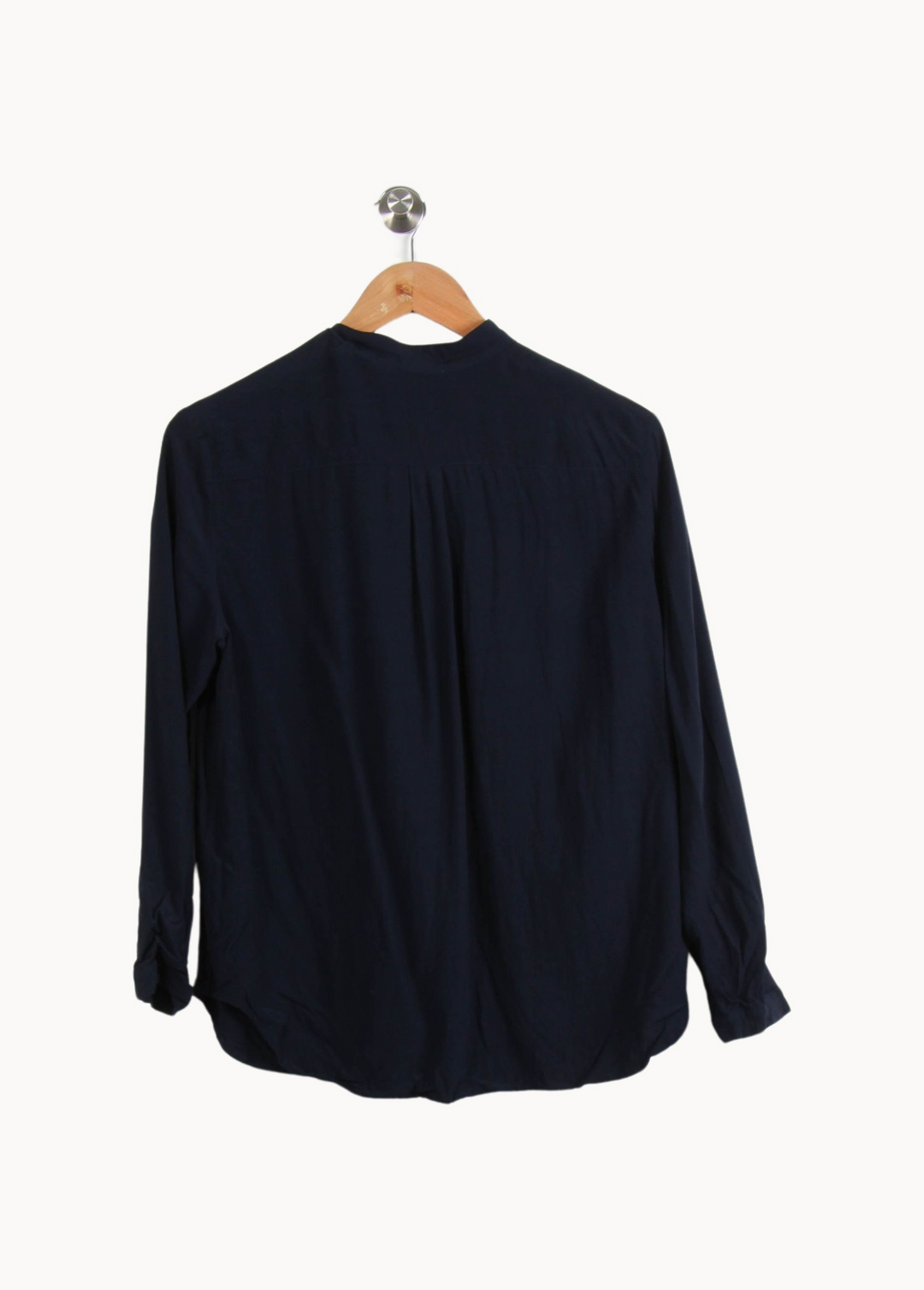 Chemise Bleue - Taille S/36 de la marque Bimba y Lola | PARAD44961 - Vendu par Paradigme - Image 4