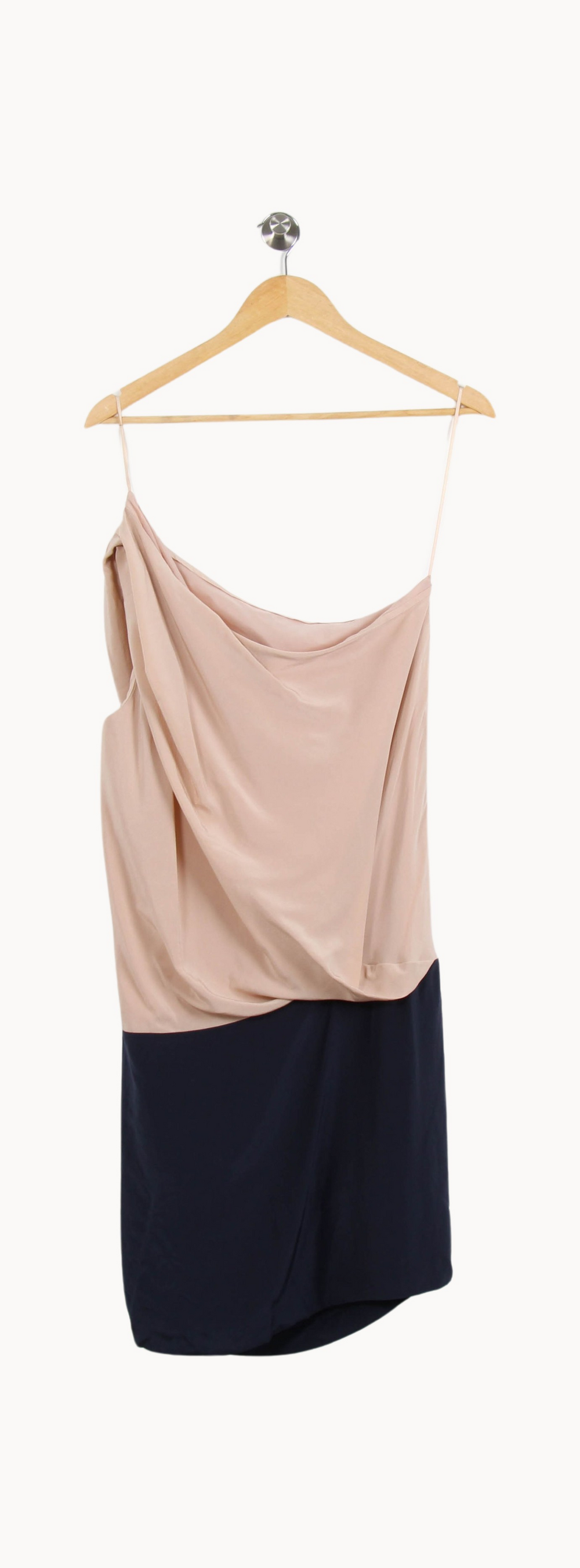 Robe Asymétrique Beige et Noir - Taille S/36 de la marque Acne Studios | PARAD53489 - Vendu par Paradigme - Image 4