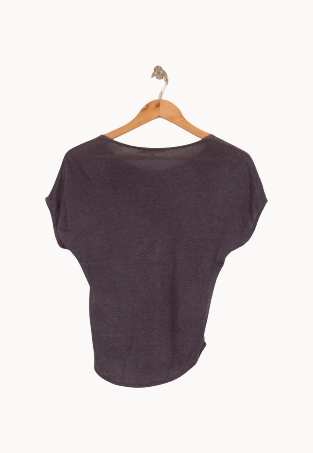 Tee-shirt Bleu - Taille XS/34 de la marque La Fée Maraboutée | PARAD50127 - Vendu par Paradigme - Image 4
