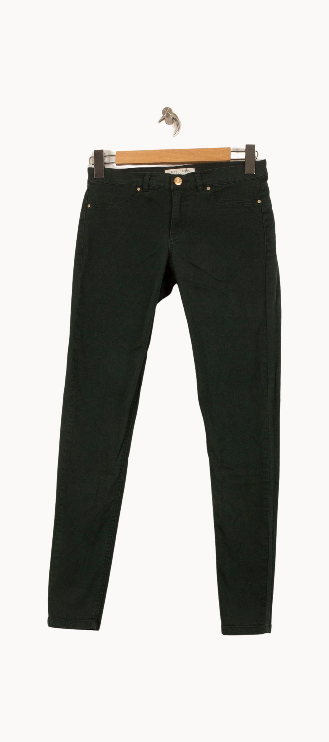 Jean Vert - Taille S/36 de la marque IKKS | PARAD39773 - Vendu par Paradigme - Image 2