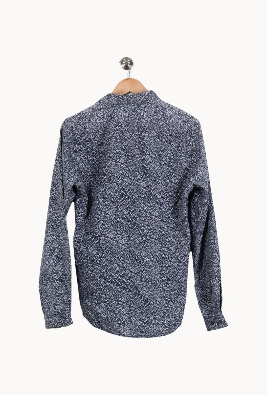 Chemise Bleu et Blanc - Taille M/38 de la marque IKKS | PARAD53995 - Vendu par Paradigme - Image 4