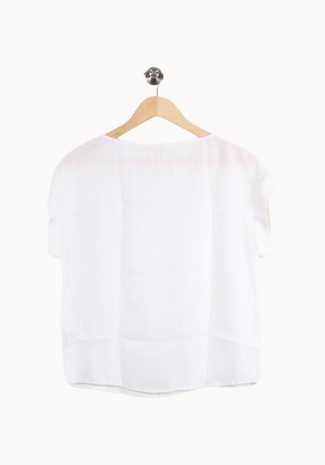 Blouse Blanche - Taille S/36 de la marque Marie Sixtine | PARAD67025 - Vendu par Paradigme - Image 4
