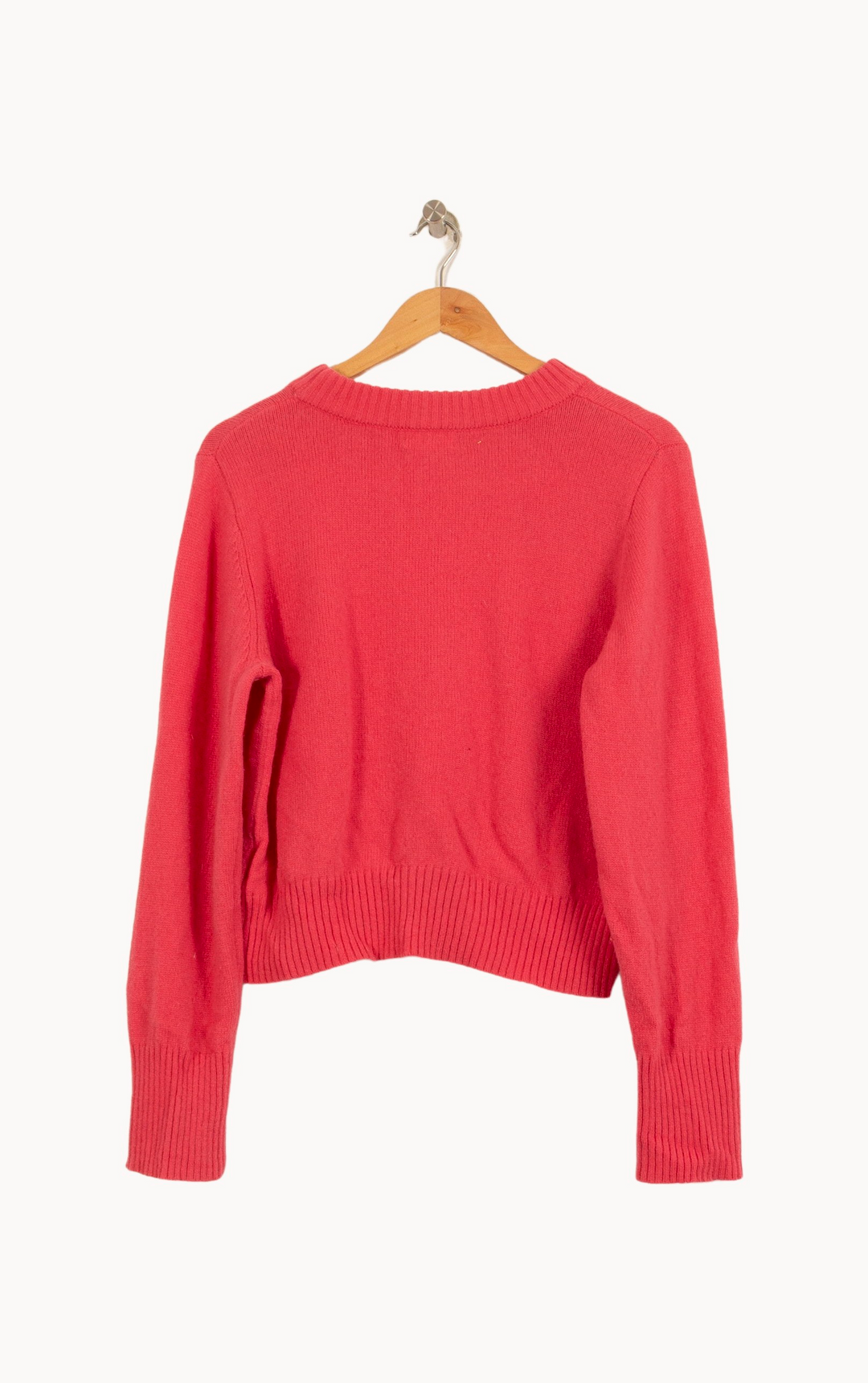 Pull Rose - Taille S/36 de la marque Suncoo | PARAD50128 - Vendu par Paradigme - Image 4