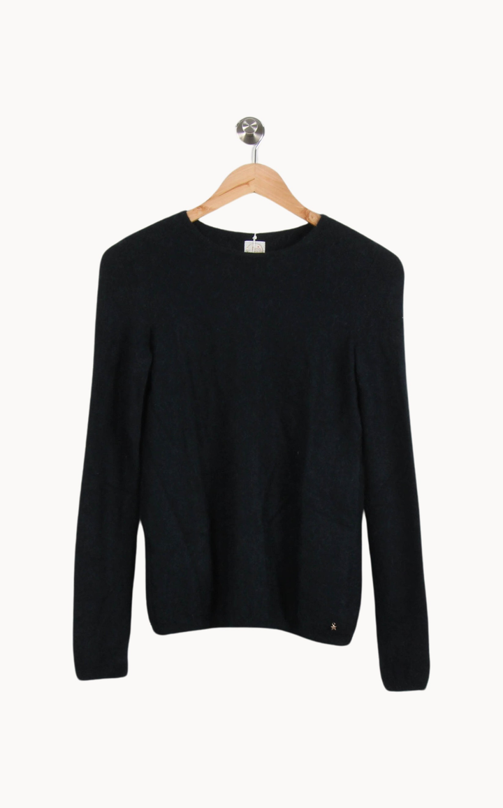 Pull Bleu - Taille S/36 de la marque Des petits hauts | PARAD62626 - Vendu par Paradigme - Image 2
