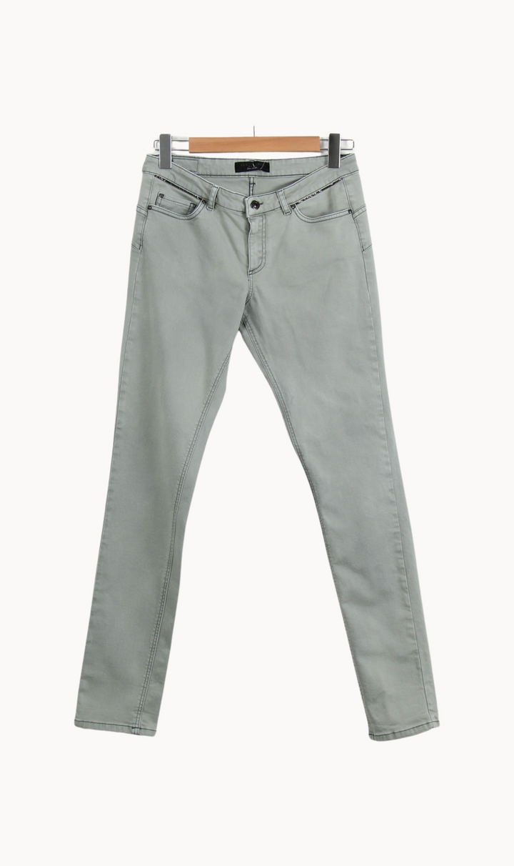 Jean bleu - Taille M/38 de la marque IKKS | PARAD39031 - Vendu par Paradigme - Image 2