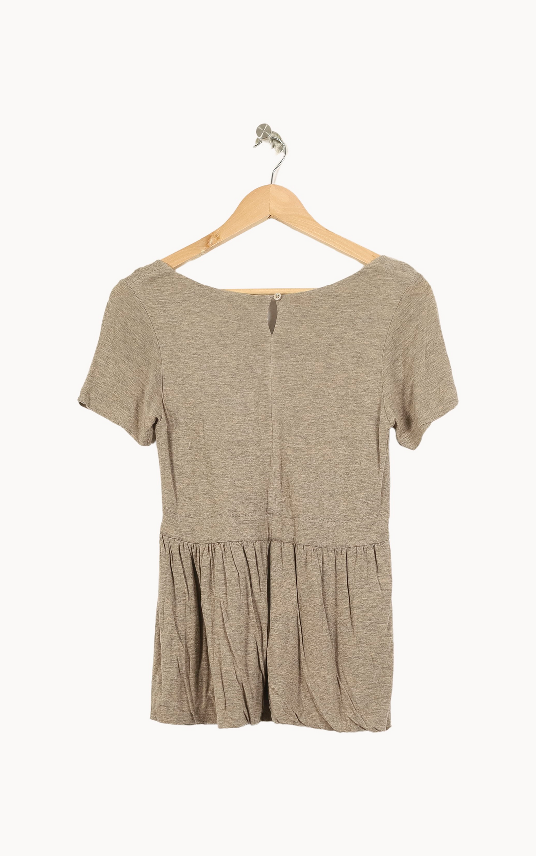 Blouse Beige - Taille L/40 de la marque Comptoir des Cotonniers | PARAD69332 - Vendu par Paradigme - Image 4