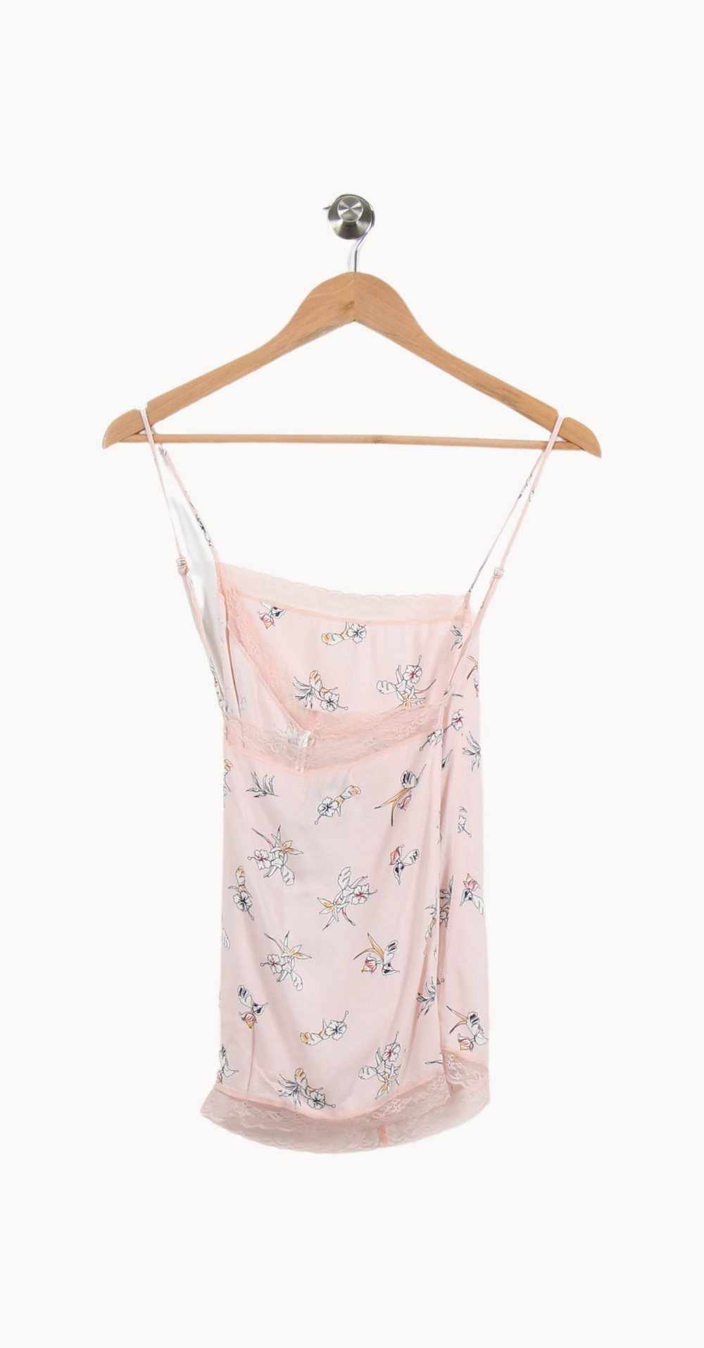 Caraco Rose - Taille S/36 de la marque Galeries Lafayette | PARAD55264 - Vendu par Paradigme - Image 2