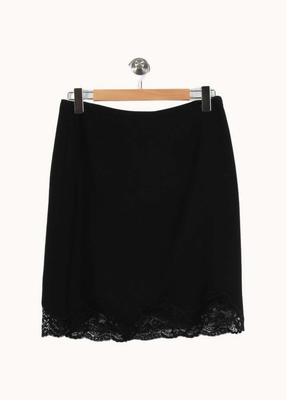 Jupe noire - Taille XL/42 de la marque Gerard Darel | PARAD42308 - Vendu par Paradigme - Image 2