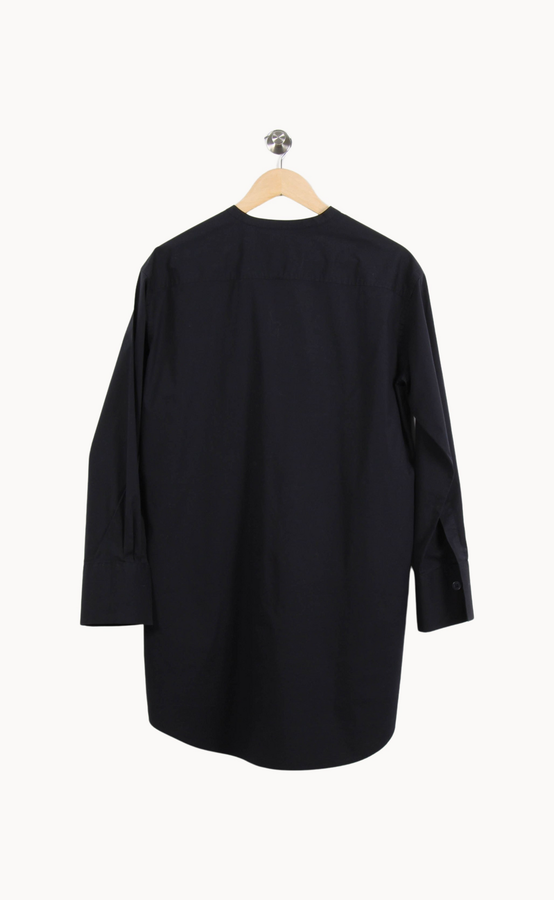 Robe bleu foncé - Taille S/36 de la marque Filippa K | PARAD48440 - Vendu par Paradigme - Image 4