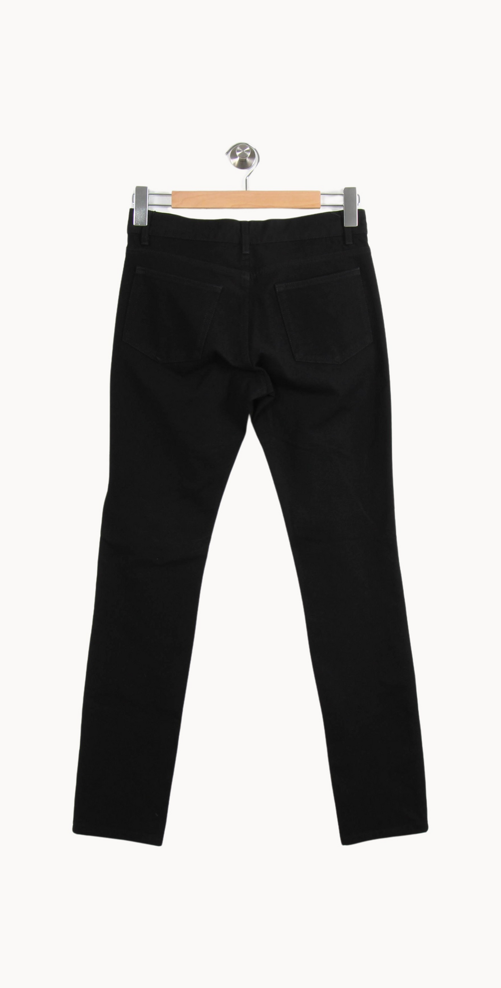 Jean Noir - Taille M/38 de la marque Joseph | PARAD55370 - Vendu par Paradigme - Image 4