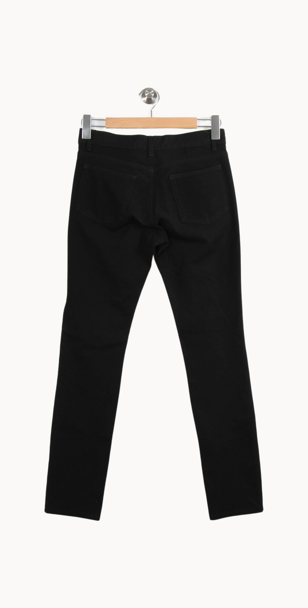 Jean Noir - Taille M/38 de la marque Joseph | PARAD55370 - Vendu par Paradigme - Image 4