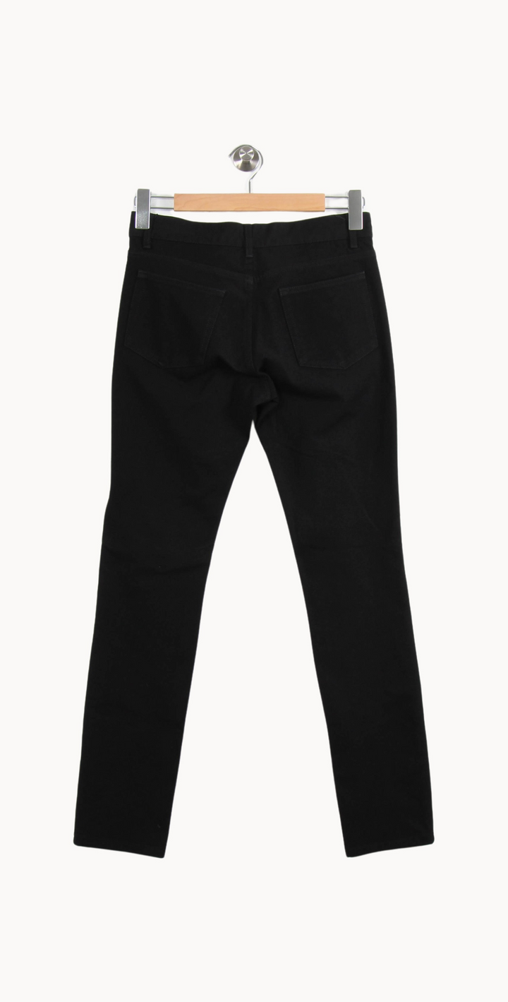 Jean Noir - Taille M/38 de la marque Joseph | PARAD55370 - Vendu par Paradigme - Image 4