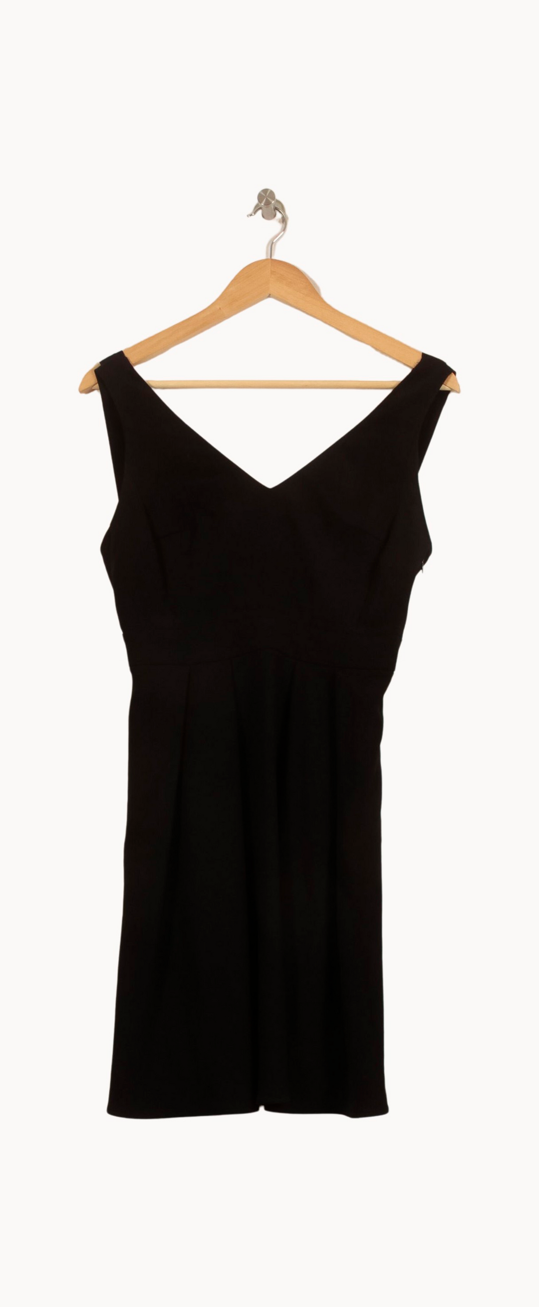Robe Patineuse Noire - Taille S/36 de la marque Claudie Pierlot | PARAD53248 - Vendu par Paradigme - Image 2