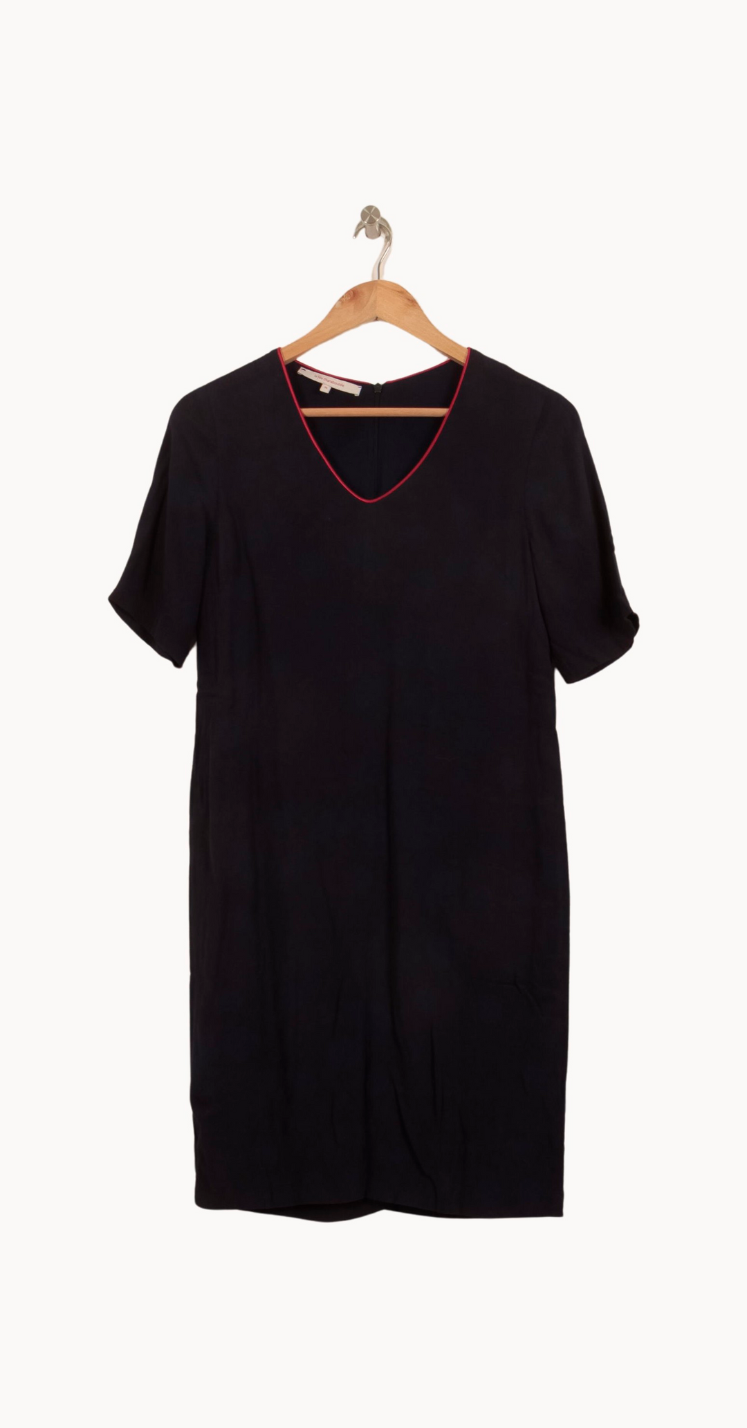 Robe Bleue et Rouge - Taille S/36 de la marque La Fée Maraboutée | PARAD53560 - Vendu par Paradigme - Image 2