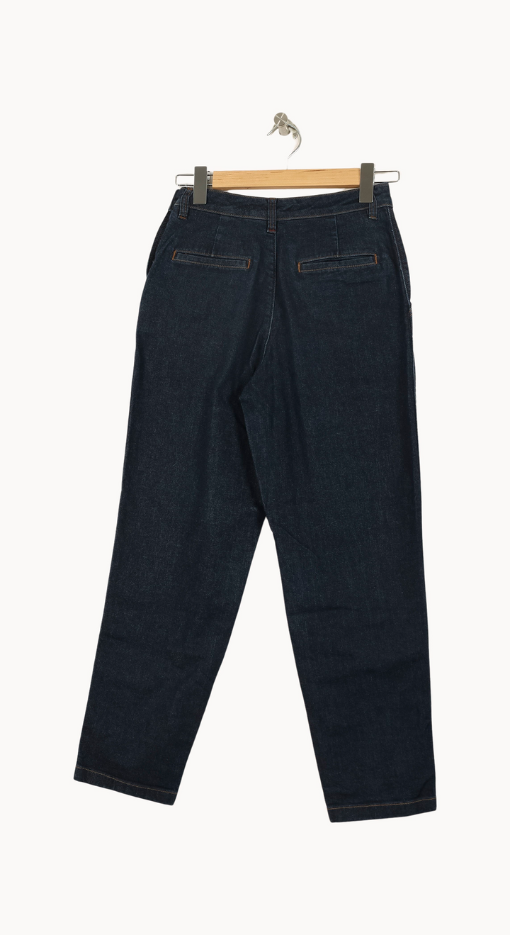 Jean Bleu - Taille XS/34 de la marque Comptoir des Cotonniers | PARAD67848 - Vendu par Paradigme - Image 4