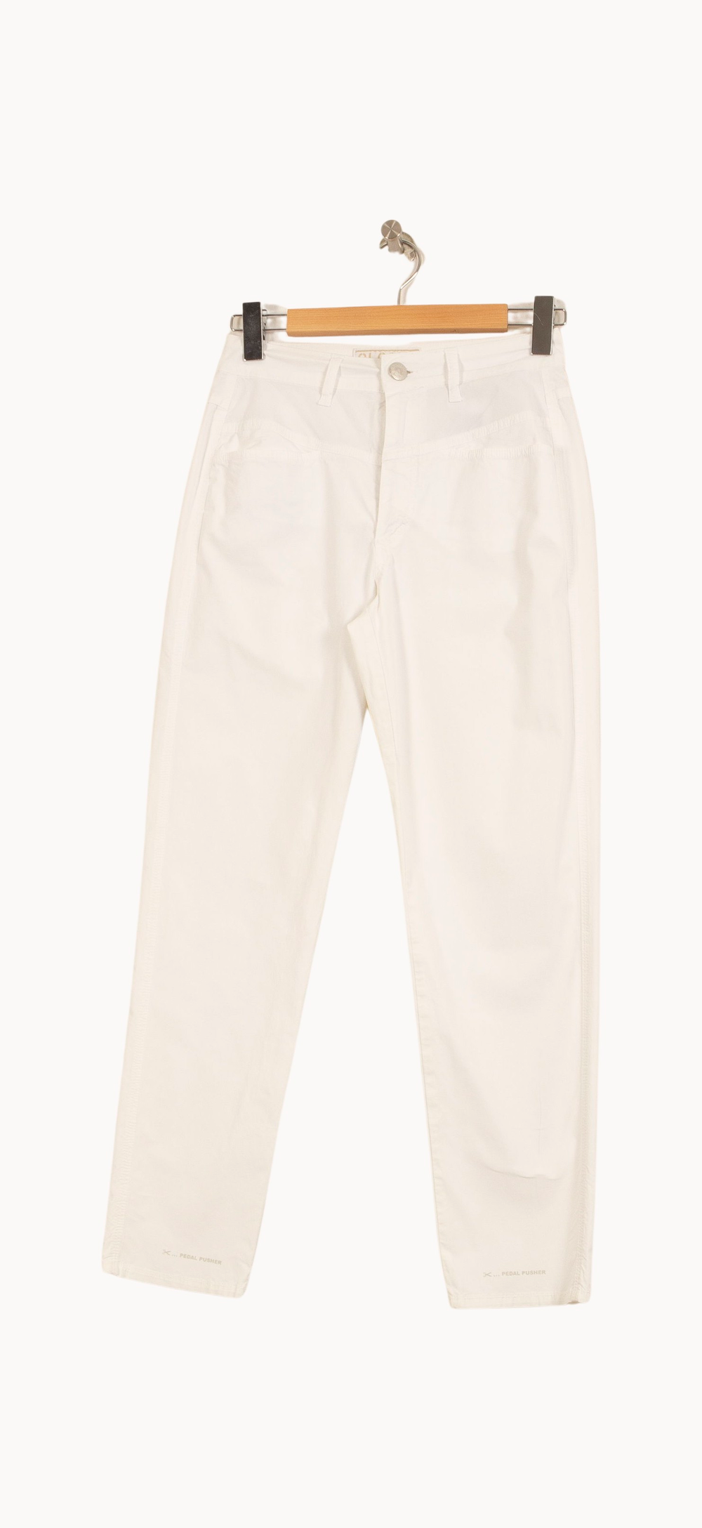 Pantalon Blanc - Taille XXL/44 de la marque Closed | PARAD36358 - Vendu par Paradigme - Image 2