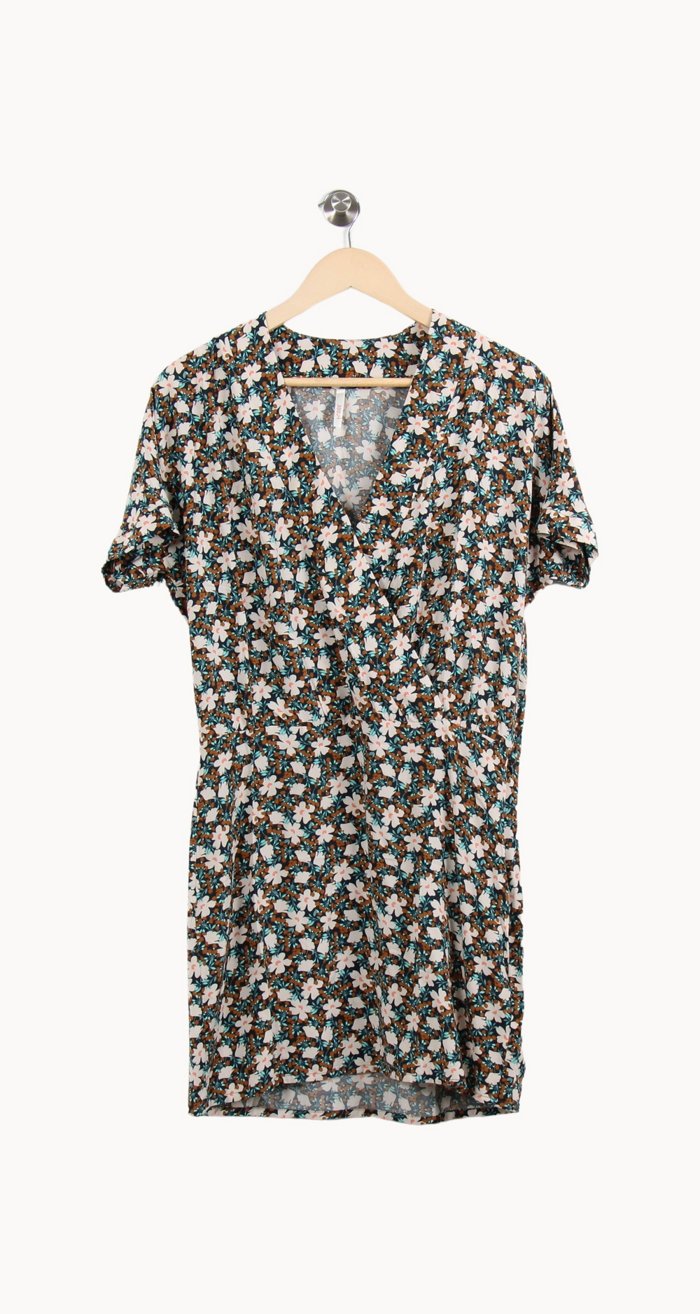 Blouse Noire et Blanche - Taille S/36 de la marque I.Code | PARAD65193 - Vendu par Paradigme - Image 2