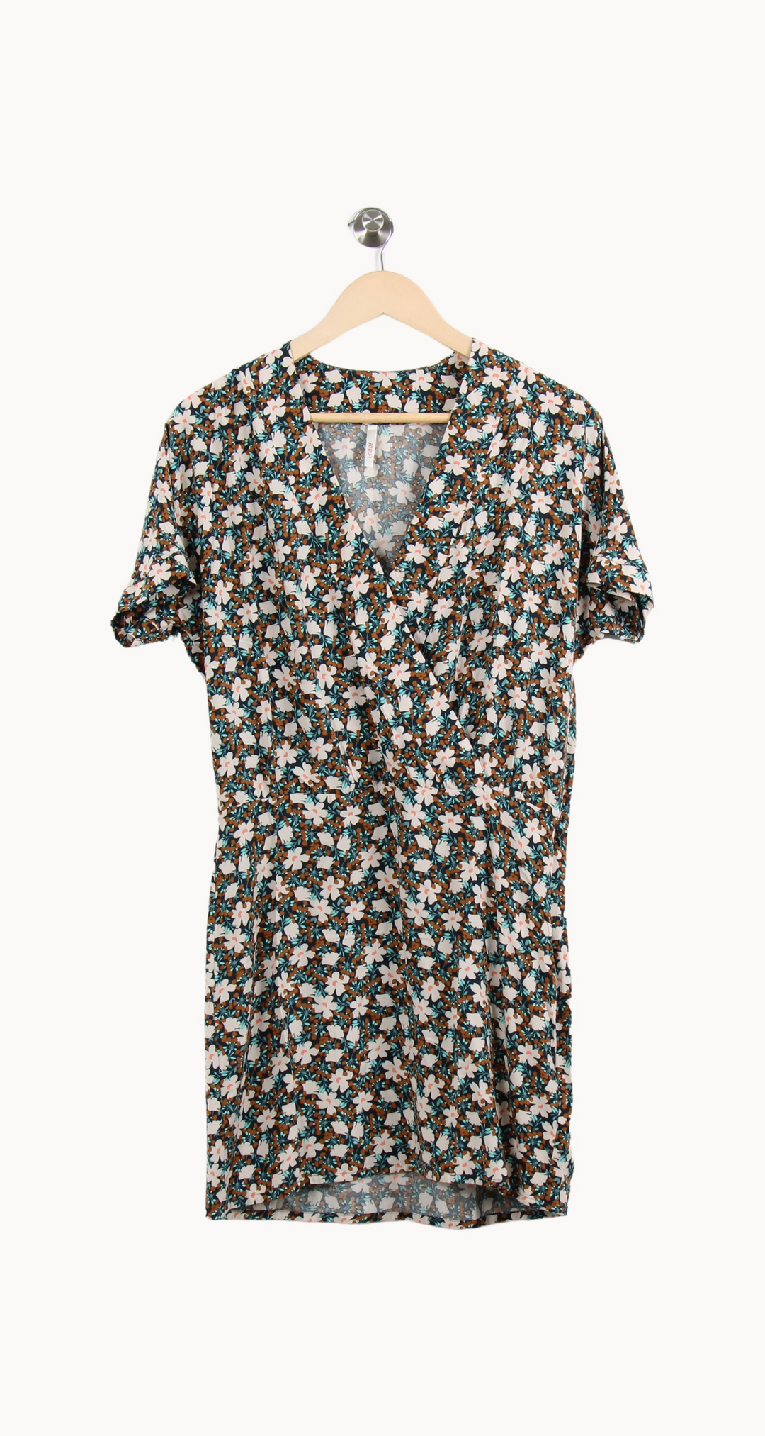 Blouse Noire et Blanche - Taille S/36 de la marque I.Code | PARAD65193 - Vendu par Paradigme - Image 2