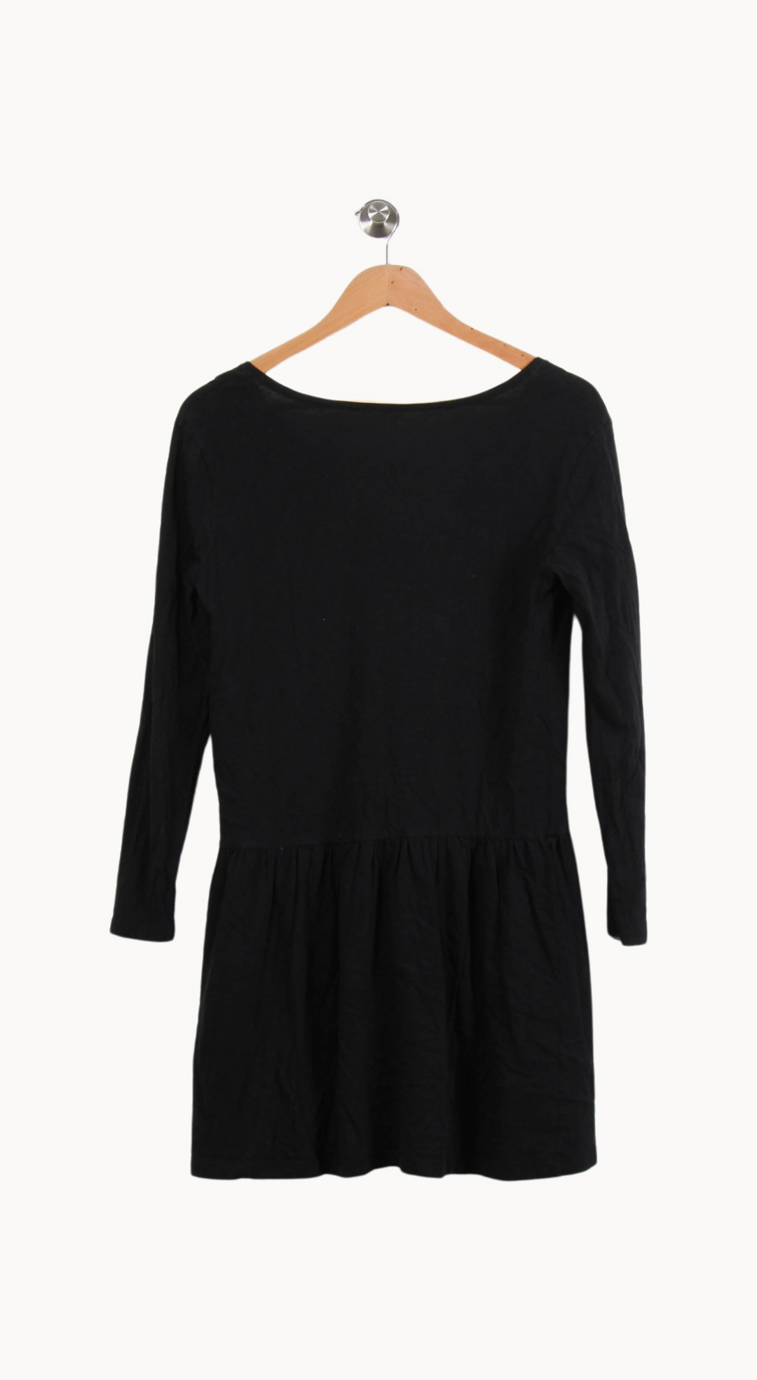 Robe Courte Noire - Taille XS/34 de la marque Des petits hauts | PARAD51295 - Vendu par Paradigme - Image 4