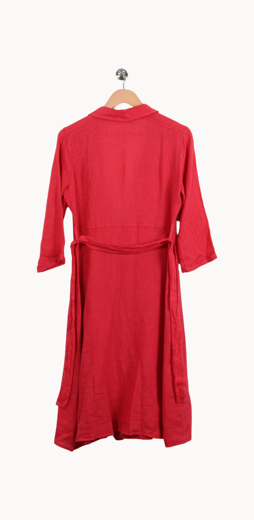 Robe Rose - Taille S/36 de la marque La Fée Maraboutée | PARAD69527 - Vendu par Paradigme - Image 4