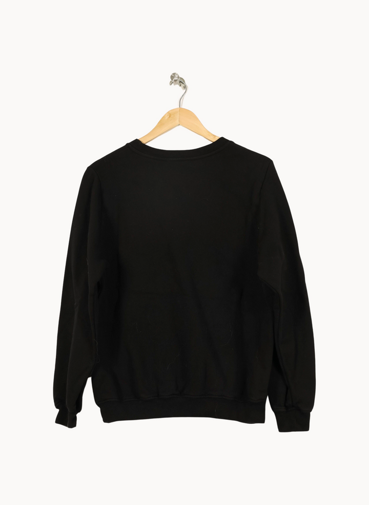 Sweat Noir - Taille S/36 de la marque Imprevu | PARAD67515 - Vendu par Paradigme - Image 4