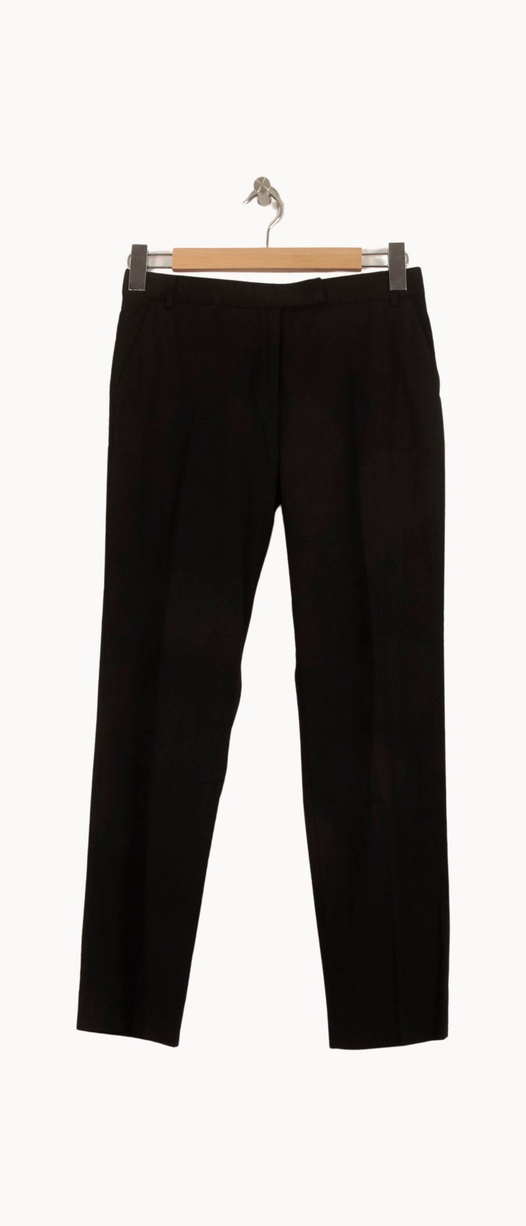 Pantalon Noir - Taille M/38 de la marque Pablo | PARAD53240 - Vendu par Paradigme - Image 2