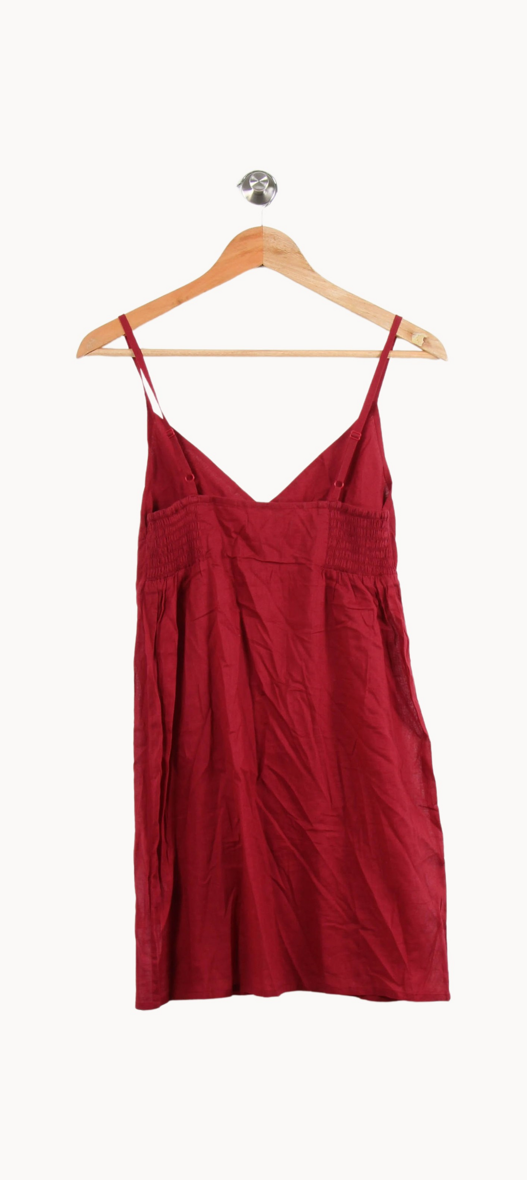 Robe Débardeur Bordeaux - Taille S/36 de la marque Antik Batik | PARAD53106 - Vendu par Paradigme - Image 4