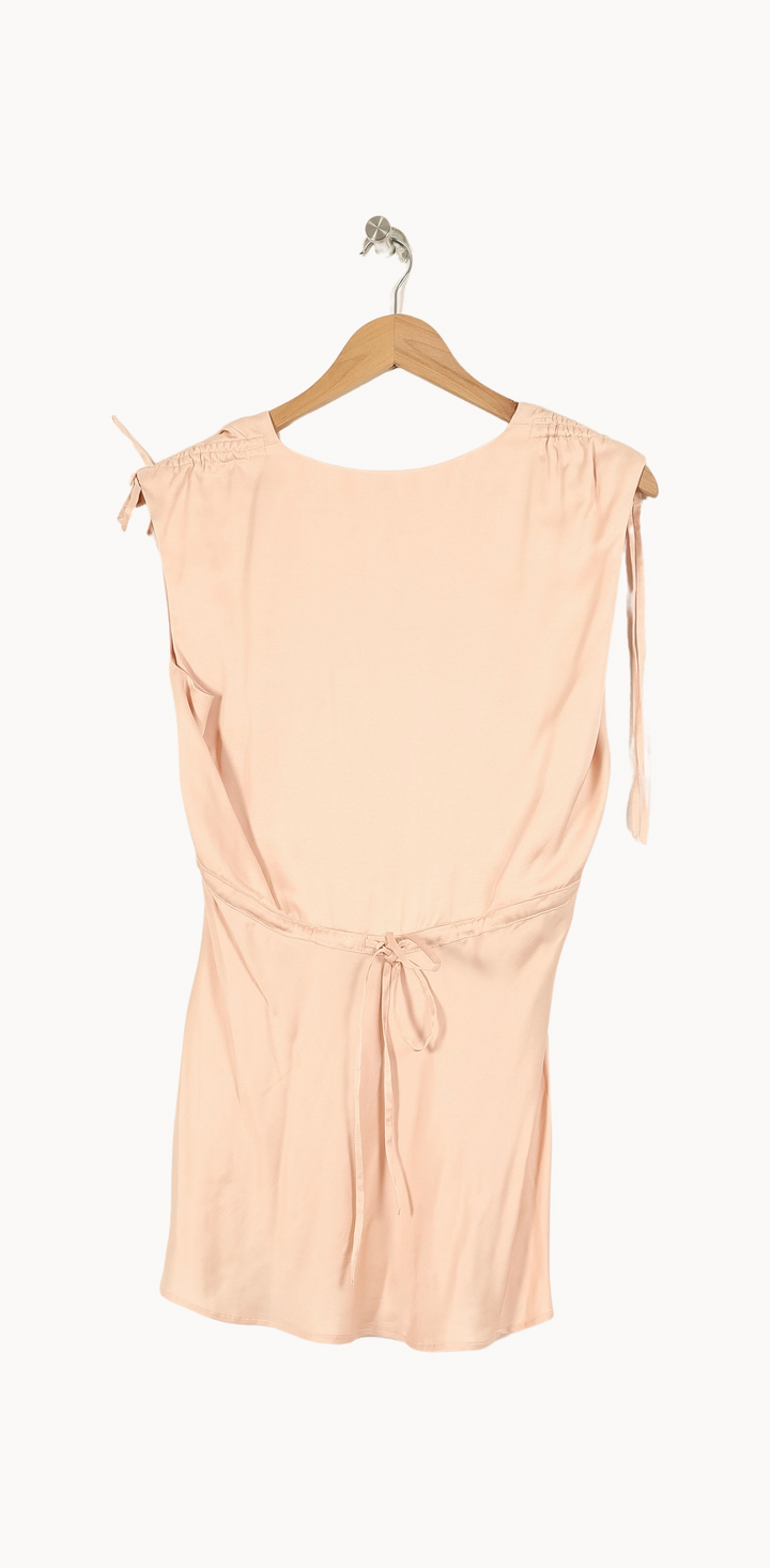 Blouse Rose - Taille S/36 de la marque Ines de la Fressange Paris | PARAD67897 - Vendu par Paradigme - Image 4