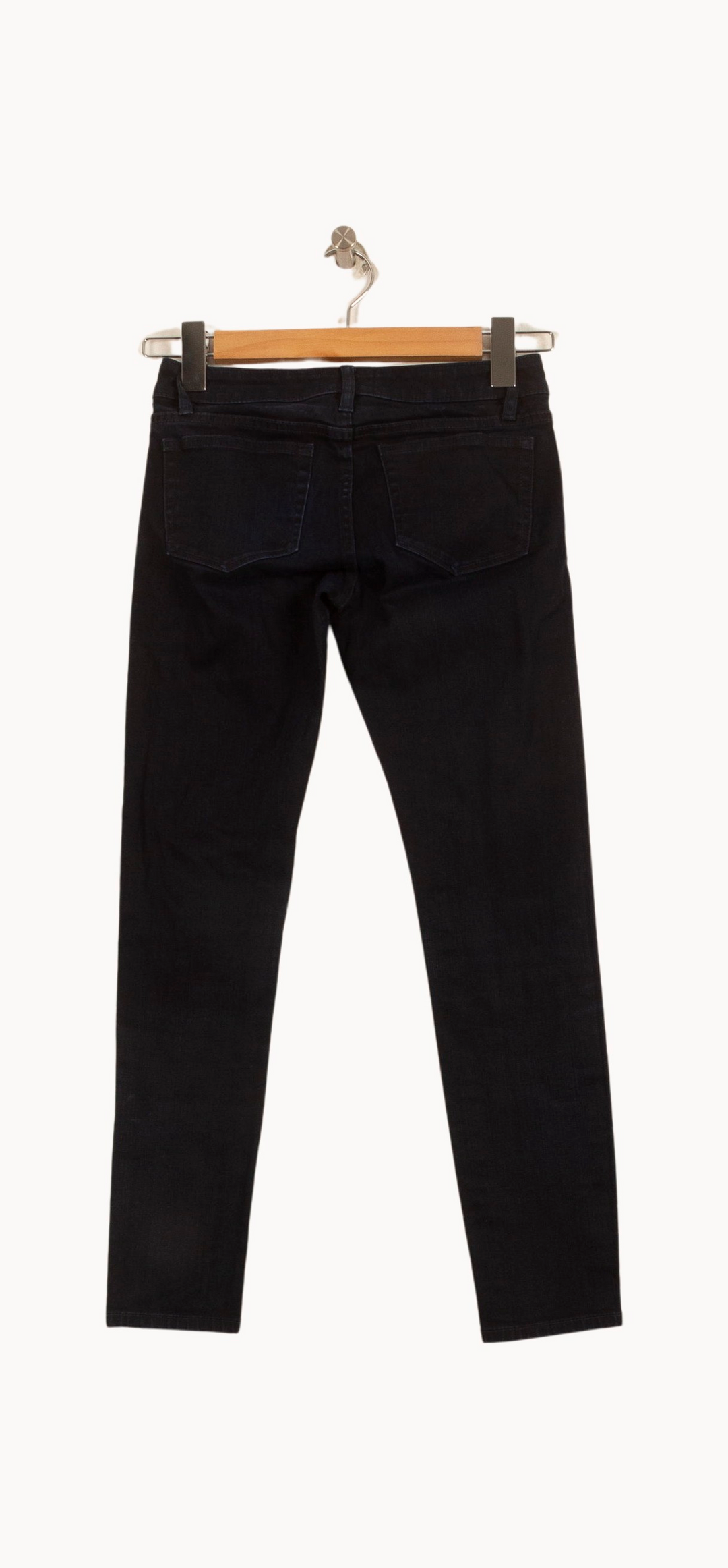 Jean Bleu - Taille XS/34 de la marque The Kooples | PARAD24447 - Vendu par Paradigme - Image 4