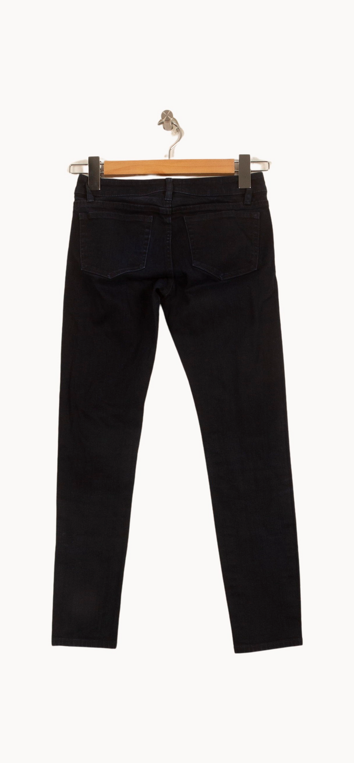 Jean Bleu - Taille XS/34 de la marque The Kooples | PARAD24447 - Vendu par Paradigme - Image 4