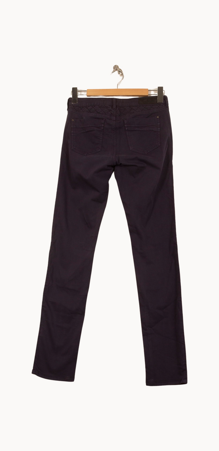 Jean Bleu - Taille M/38 de la marque Comptoir des Cotonniers | PARAD53725 - Vendu par Paradigme - Image 4