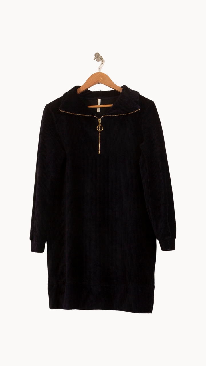 Robe Courte Bleue - Taille S/36 de la marque I.Code | PARAD64955 - Vendu par Paradigme - Image 2
