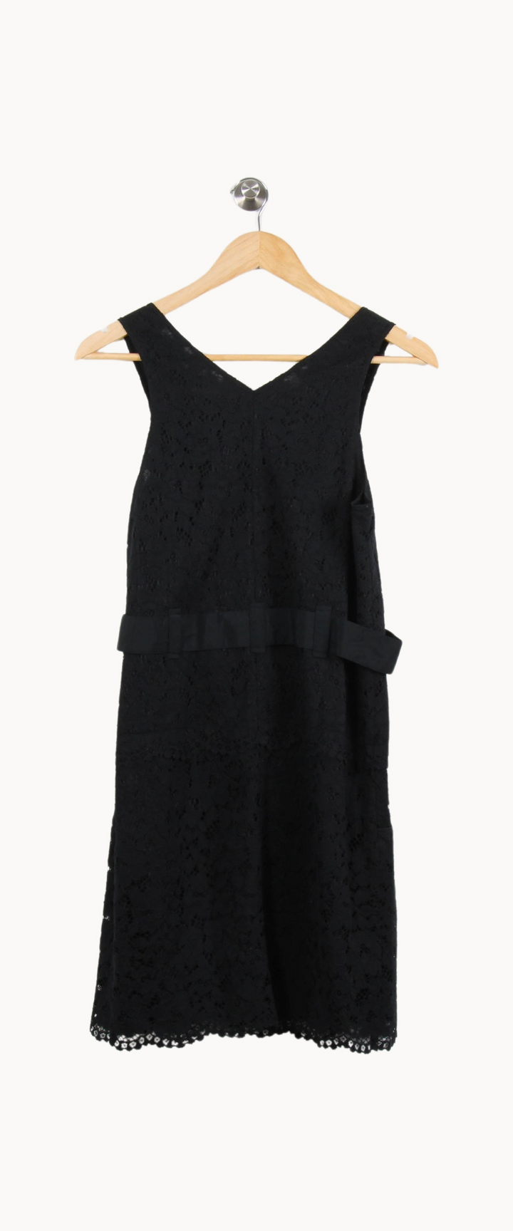 Robe Dentelle Noire - Taille S/36 de la marque Comptoir des Cotonniers | PARAD69536 - Vendu par Paradigme - Image 4