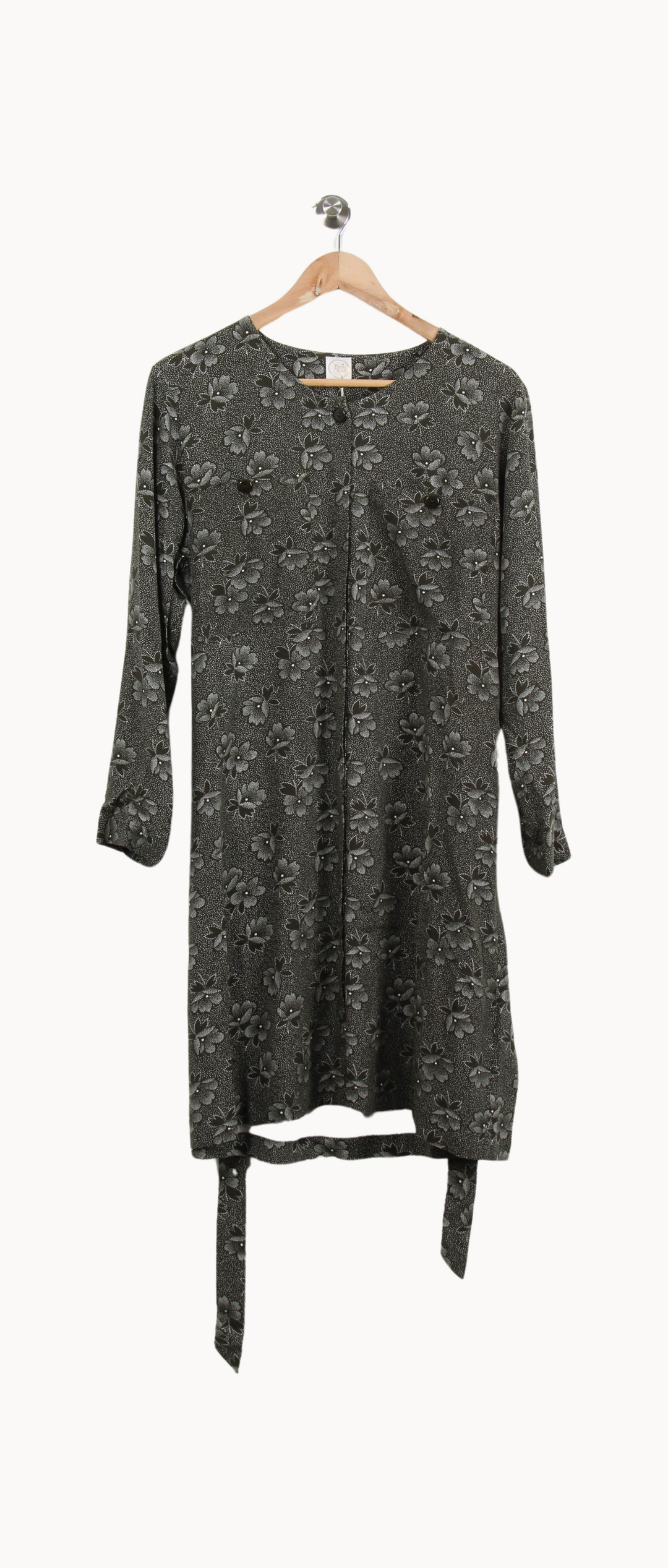 Robe Courte Verte - Taille M/38 de la marque Des petits hauts | PARAD69385 - Vendu par Paradigme - Image 2