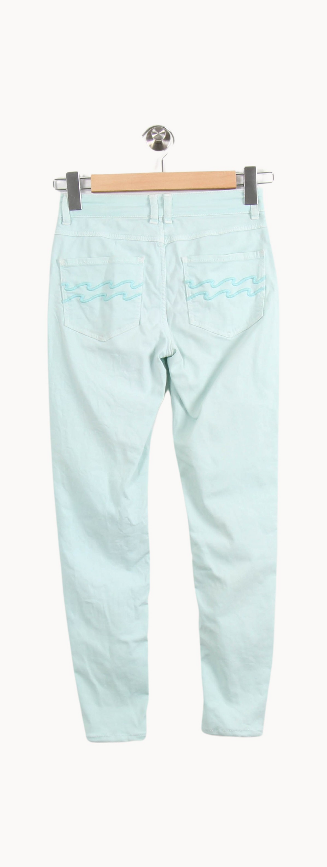 Jean Vert Clair - Taille XS/34