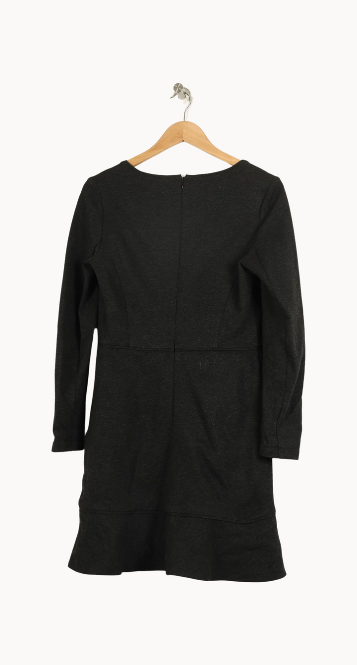 Robe Courte Grise - Taille L/40 de la marque Comptoir des Cotonniers | PARAD36180 - Vendu par Paradigme - Image 4