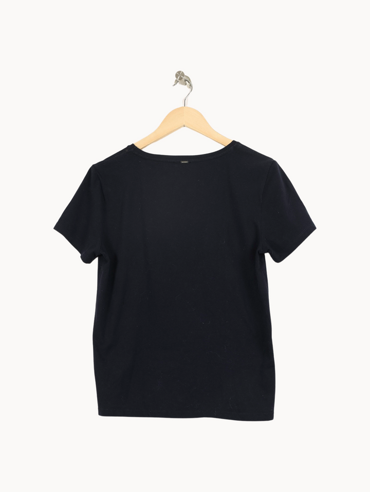 Tee-shirt Bleu - Taille L/40 de la marque IKKS | PARAD69424 - Vendu par Paradigme - Image 4