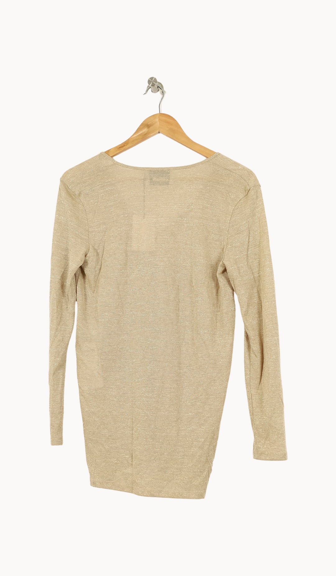 Pull Beige - Taille S/36 de la marque Bérénice | PARAD67554 - Vendu par Paradigme - Image 4