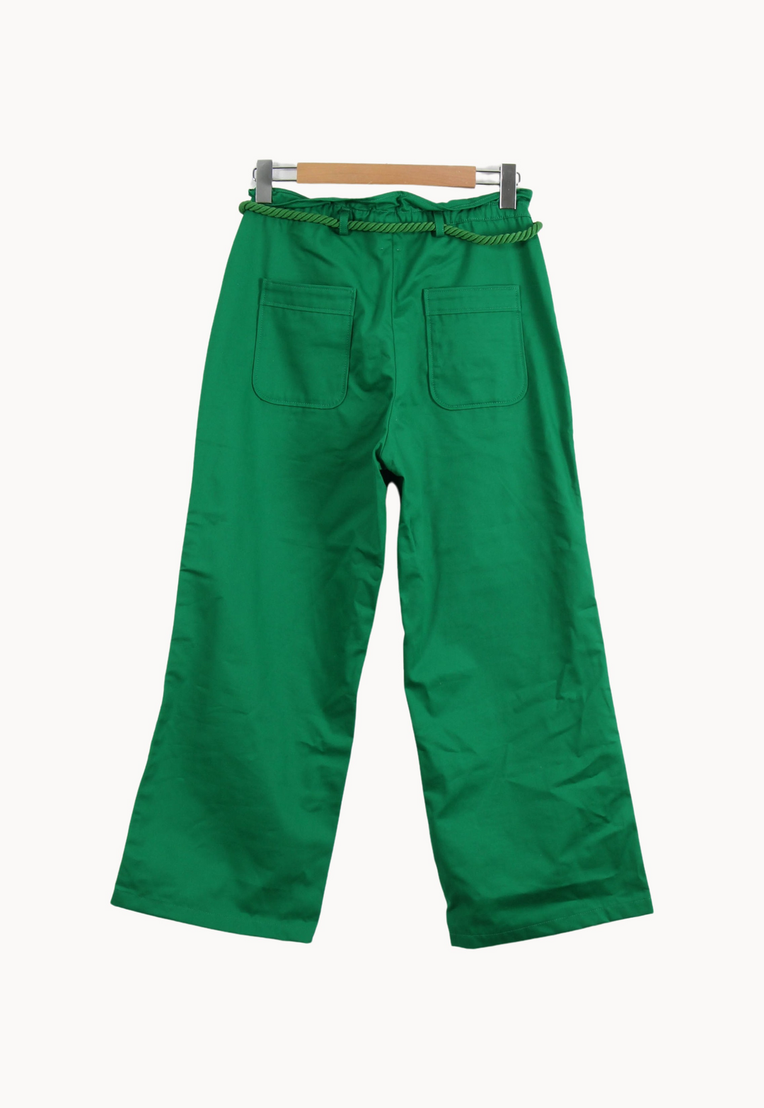 Pantalon Large Vert - Taille XL/42 de la marque Petite Mendigote | PARAD67355 - Vendu par Paradigme - Image 4
