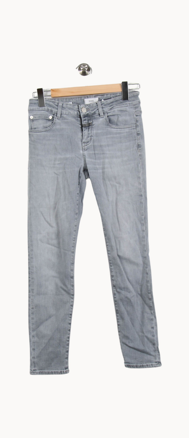 Jean Gris - Taille S/36 de la marque Closed | PARAD54166 - Vendu par Paradigme - Image 2