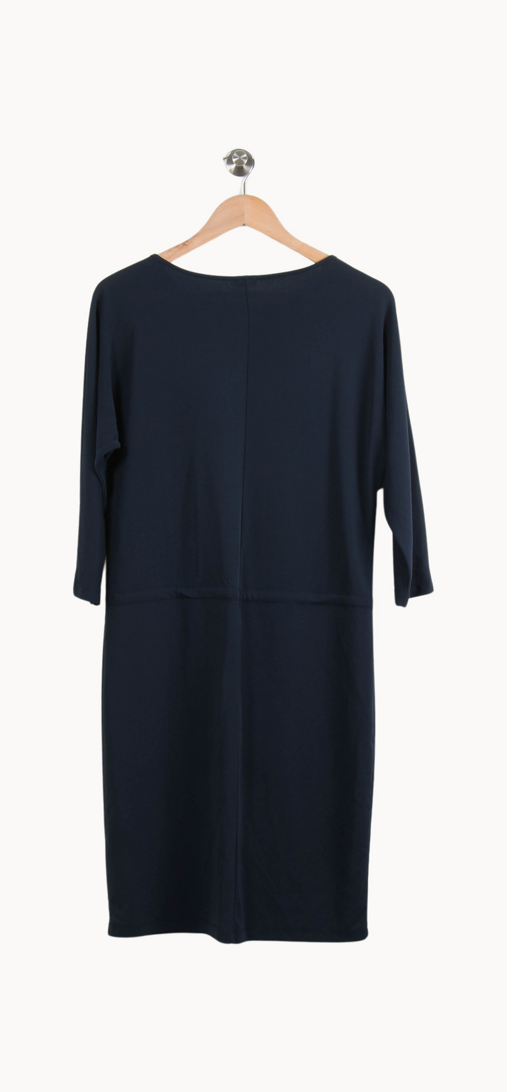Robe Ceinturée Bleue - Taille S/36 de la marque Filippa K | PARAD66413 - Vendu par Paradigme - Image 4